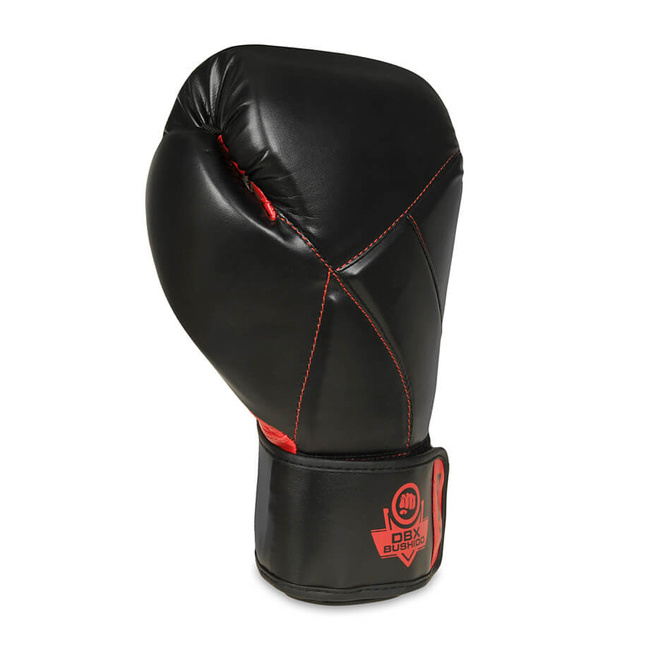 Kickboxing gloves | Muay Thai "HAMMER - RED" 10 oz