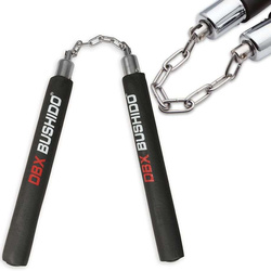 Training nunchaku on chains DBX BUSHIDO ARW-5049