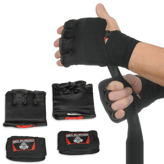 Knuckle guards + boxing wraps - DBX Knuckle Guard - DBX-GM-2