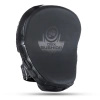 Focus Mitts made of Genuine Leather | Black Leather