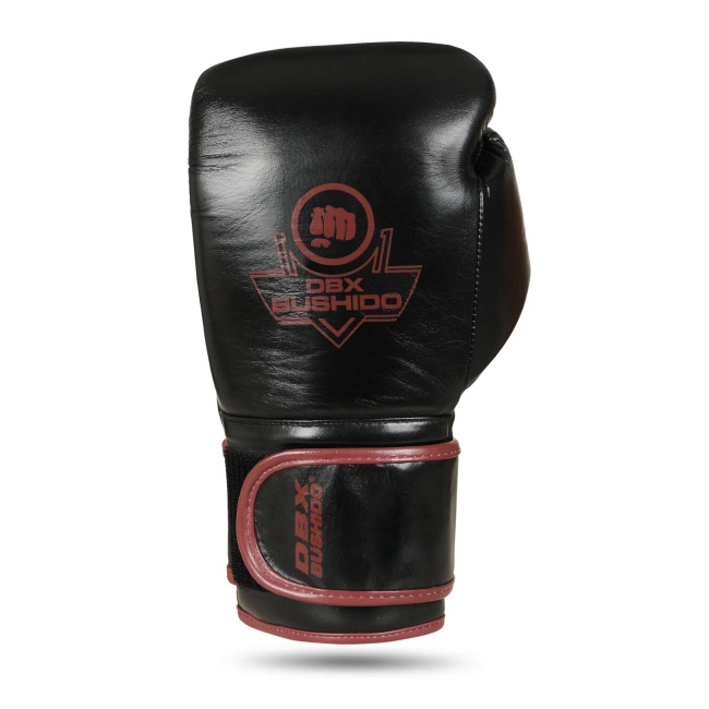 Multi-layer Boxing Gloves - ProFighter Bordeaux - Legacy Series