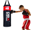 80 cm / 15 kg - Boxing Bag + Gloves + Boxing Ball Gift Set for Children DBX Junior