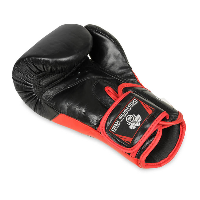Boxing Gloves 10oz - Blaze Red - Legacy Series