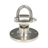 Professional Swivel Mount for Stainless Steel Boxing Platforms ARS-200