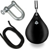 DBX Hydro Bag 80 - Water-filled punching bag - Black