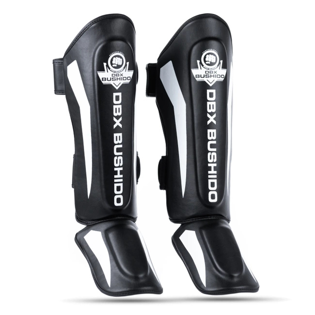 BUSHIDO SP-10 L Shin and Foot Protectors