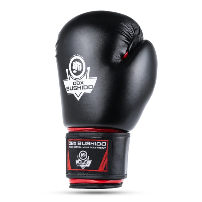 Boxing Gloves 12oz - Classic Red - Origin Series