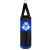 60 cm / 7 kg - Children's punching bag 60 cm x 22 cm - blue