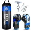 80 cm / 15 kg - DBX Junior Blue Boxing Set for Kids | DBX Bushido