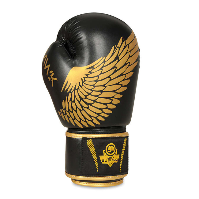 Sparring boxing gloves "HAWK" B-2v17 Active Clima 16 oz