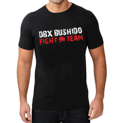 FIGHT TEAM - T-Shirt COTTON T-SHIRT DBX BUSHIDO KT13-S