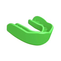 DUNC mouthguard - Basic LIGHT GREEN (light green)