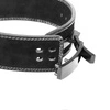 PREMIUM leather bodybuilding belt - DBX-WB-1 L