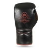 Lace-Up Multi-Layer Boxing Gloves - ProFighter Bordeaux - Legacy Series
