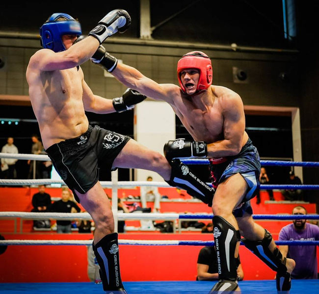 Boxing Gloves 16oz - Classic White - Origin Series