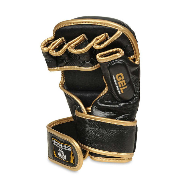 ARM-2011d MMA gloves DBX BUSHIDO L