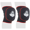 Protectors - Elastic knee braces with a shock-absorbing layer ARP-2109 M