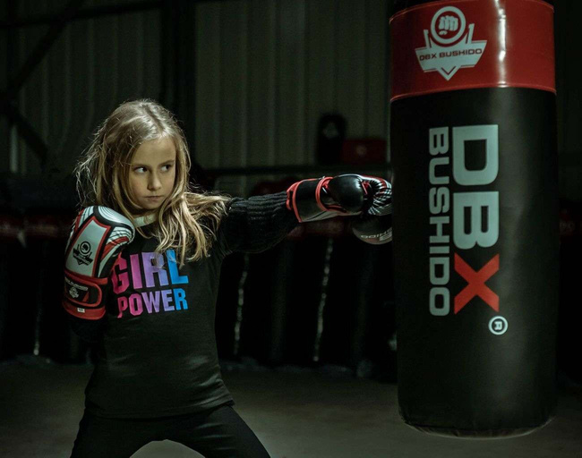 Boxing Gloves for Kids 6oz - Junior Red