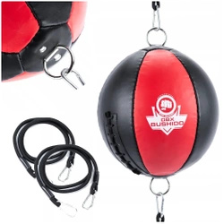 76 cm - REFLEX BALL, BUSHIDO BOXING PEAR