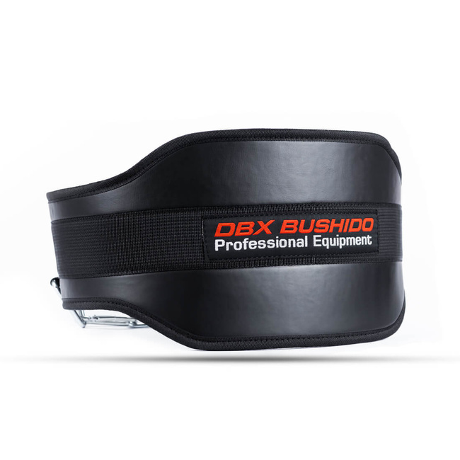 DIP BELT - WEIGHT BELT WITH BUSHIDO CHAIN