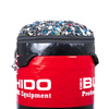 Boxing Bag - 130 Red - 130 cm / 30 kg