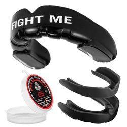 Gel mouthguard - jaws - MG-FIGHT