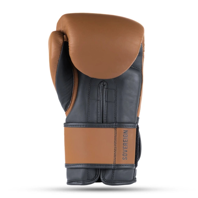 Boxing gloves made of natural leather SOVEREIGN | DBX Bushido