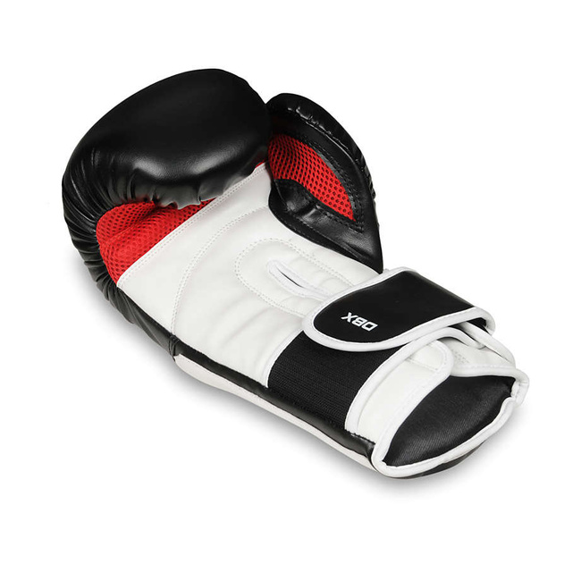 B-3WPRO natural leather boxing gloves 12 oz