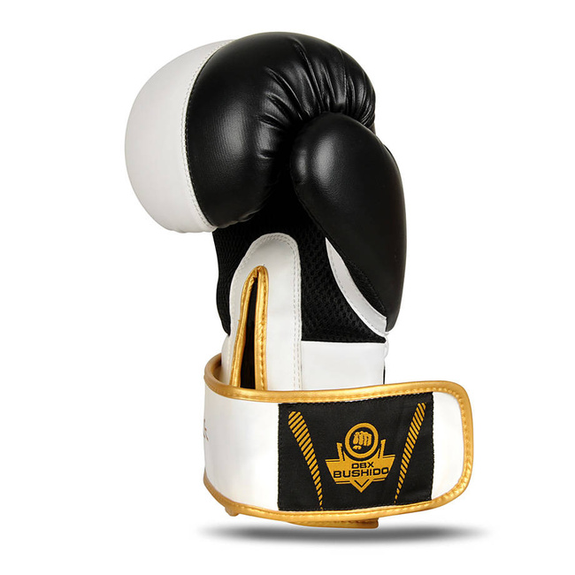 Undefeated Boxing Gloves B-2v16-10oz