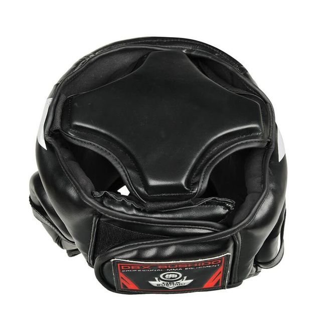 Sparring boxing helmet with cover ARH-2192 L