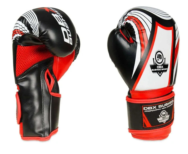 Boxing Gloves for Kids 6oz - Junior Red