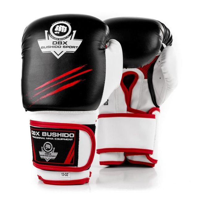 BUSHIDO SPARRING BOXING GLOVES 8 oz B-2v3