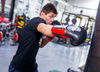 Boxing Gloves 10oz - Phantom Red - Valor Series