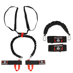 P2 + P3 - DBX Fighter Set - A set of rubber bands for boxing training
