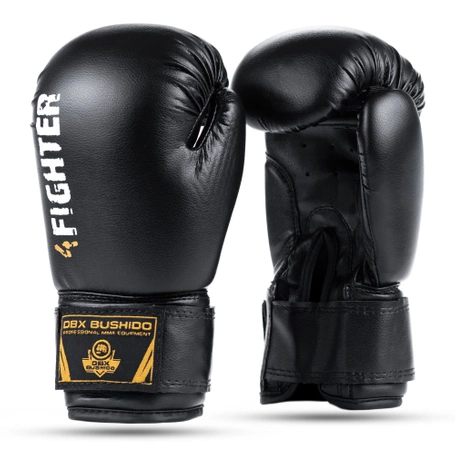 RĘKAWICE BOKSERSKIE DLA DZIECI BUSHIDO ARB-407v5 6oz 