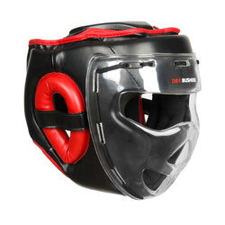 ARH-2180 M boxing sparring helmet with polycarbonate mask