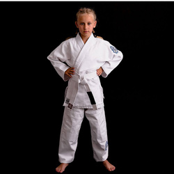 Judo kimono - Judoga for children 120 cm + Belt