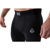 Long black training leggings - CSL - XXL