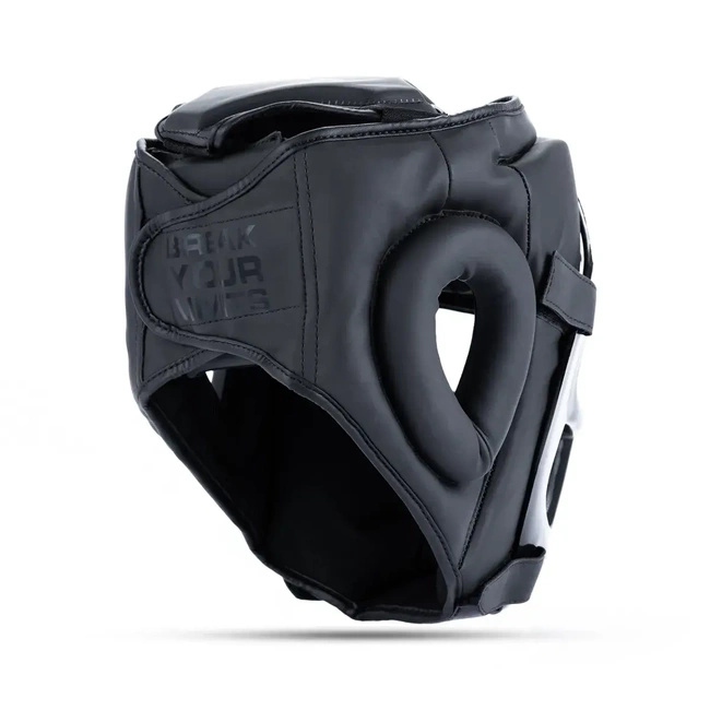 ARH-2193 M boxing sparring helmet with polycarbonate mask