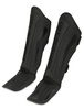 Shin guards - shin guards "Black Master" - L