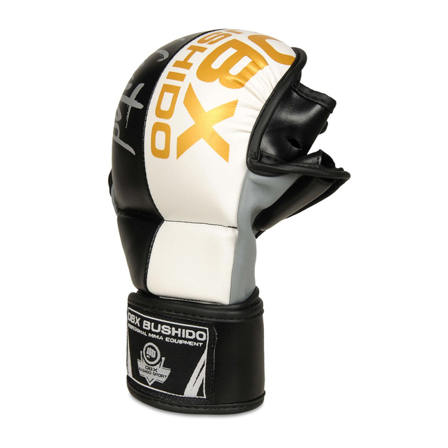 ARM-2011b MMA gloves DBX BUSHIDO L/XL