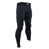 Long black training leggings - CSL - XXL
