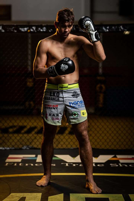 Boxing Gloves 12oz - Classic White - Origin Series