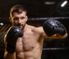 Boxing Gloves 10oz - Mono - Valor Series