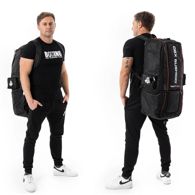 3 in 1 training bag - Backpack + Bag - PREMIUM DBX-SB-21