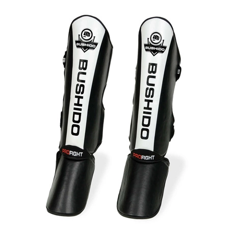 BUSHIDO SP-11 L Shin and Foot Protectors