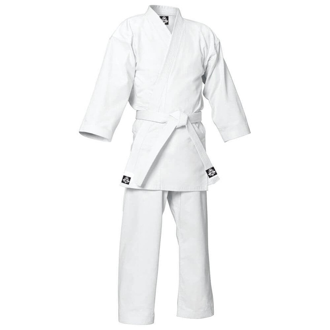 Karate kimono for a child + FREE BELT - DBX BUSHIDO ARK-3102 120 cm