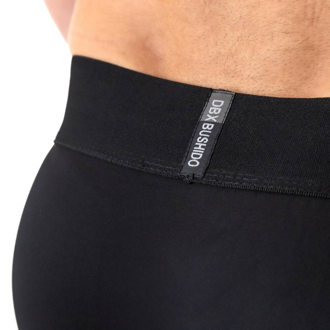 MMA compression shorts (tight) Vale Tudo black CS - XL