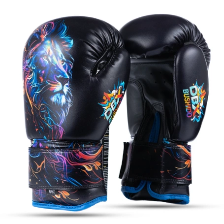 BUSHIDO ARB-Kids-v3 6oz CHILDREN'S BOXING GLOVES 