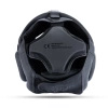 ARH-2193 M boxing sparring helmet with polycarbonate mask